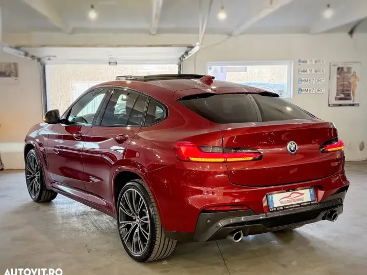 BMW X4 G02 xDrive20d Aut. M Sport