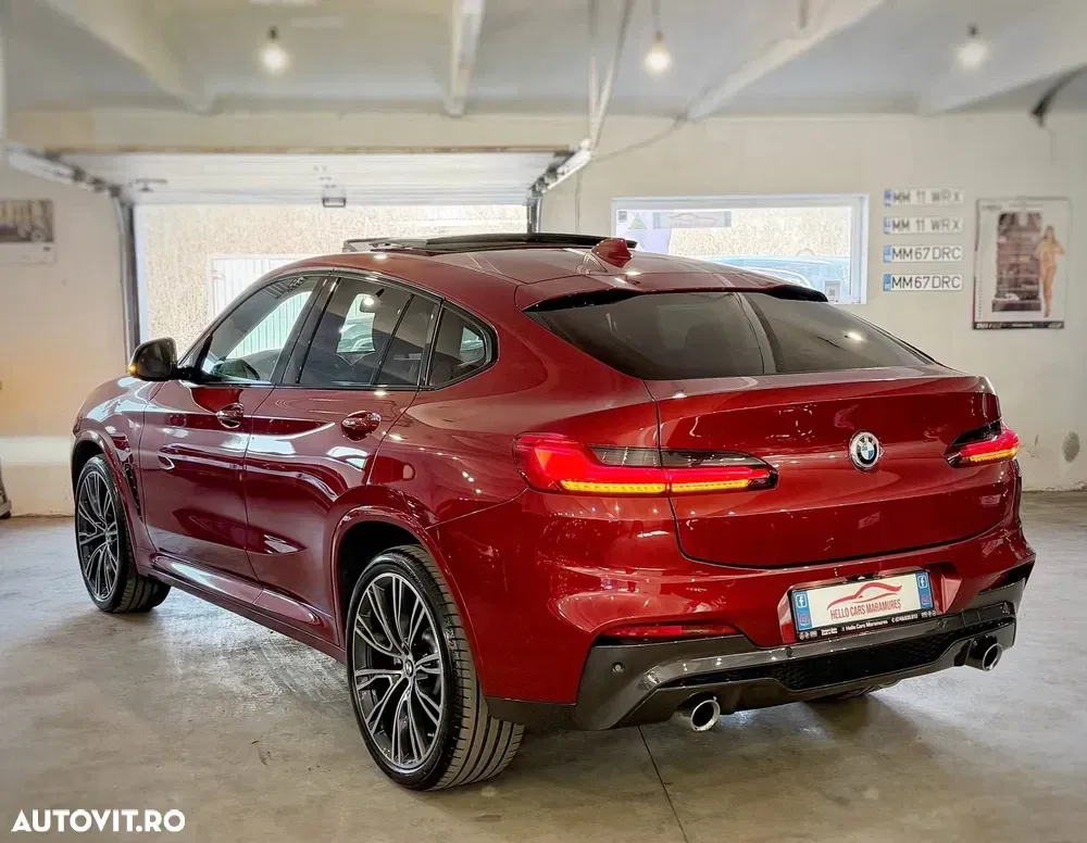 BMW X4 G02 xDrive20d Aut. M Sport — imagine 2