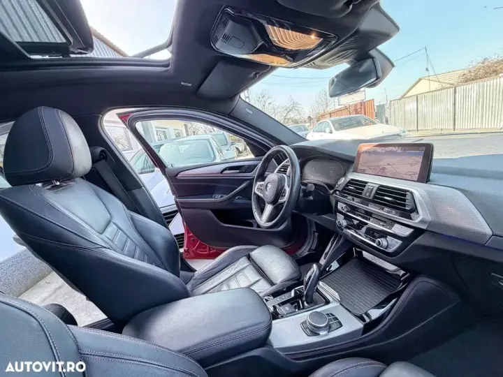 BMW X4 G02 xDrive20d Aut. M Sport