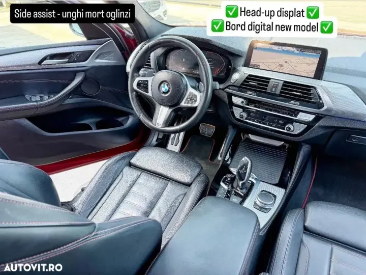BMW X4 G02 xDrive20d Aut. M Sport