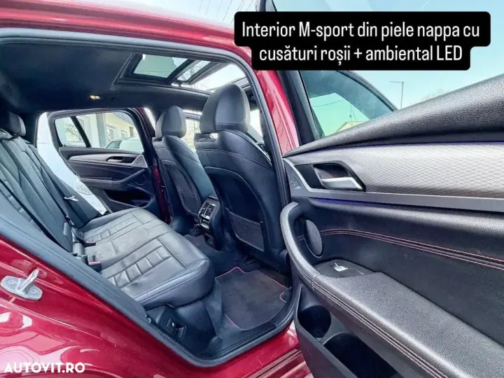 BMW X4 G02 xDrive20d Aut. M Sport