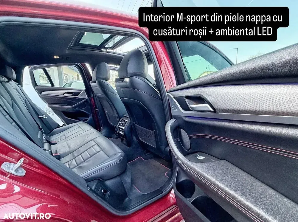 BMW X4 G02 xDrive20d Aut. M Sport — imagine 5