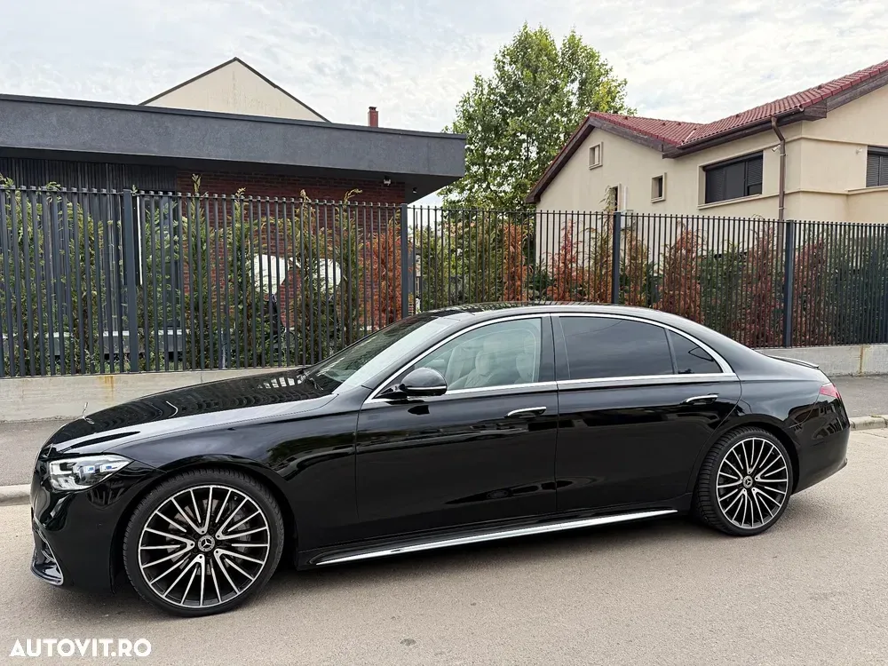 Mercedes-Benz S W223 400 d L 4Matic 9G-TRONIC — imagine 2