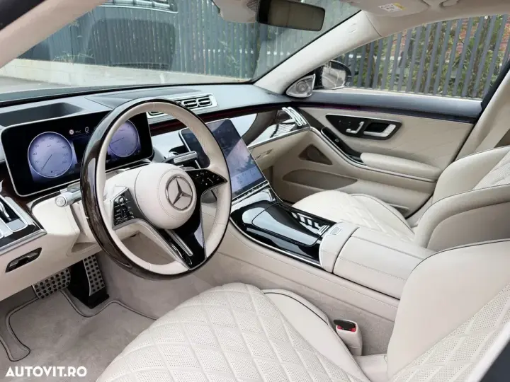 Mercedes-Benz S W223 400 d L 4Matic 9G-TRONIC