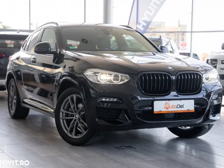 BMW X4 G02 xDrive20d Aut. M Sport
