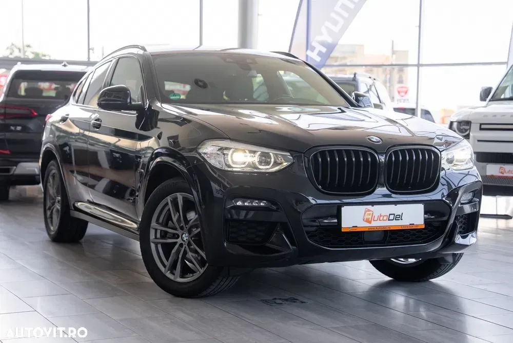 BMW X4 G02 xDrive20d Aut. M Sport — imagine 6