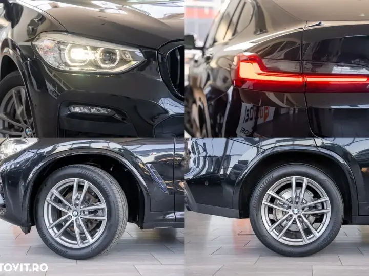BMW X4 G02 xDrive20d Aut. M Sport