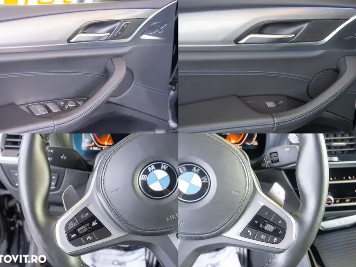 BMW X4 G02 xDrive20d Aut. M Sport