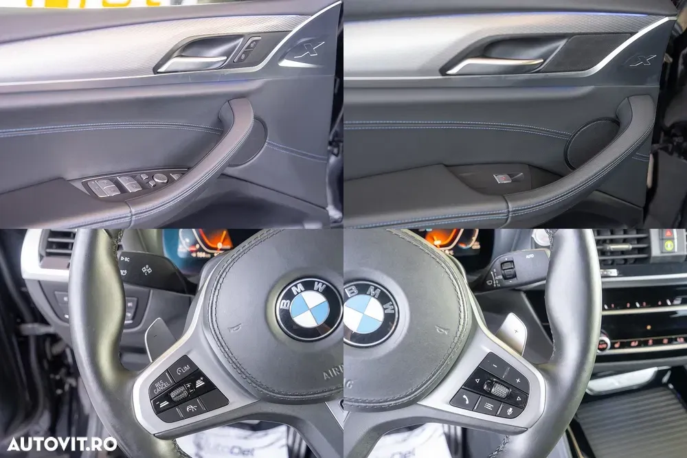 BMW X4 G02 xDrive20d Aut. M Sport — imagine 3