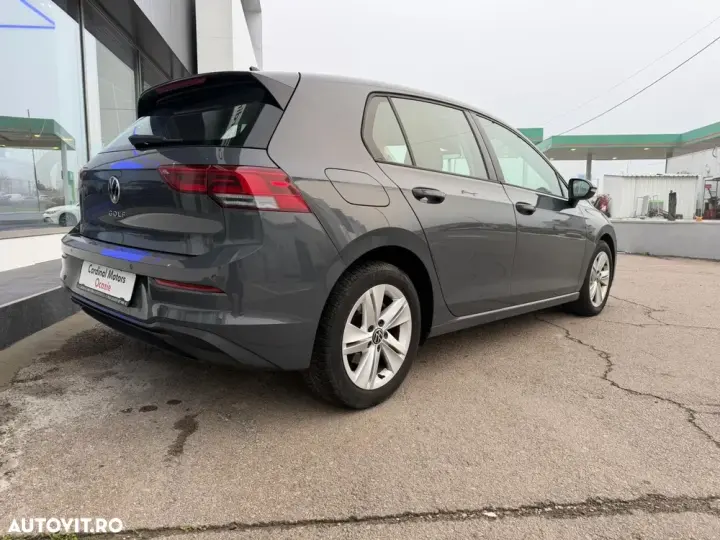 Volkswagen Golf VIII