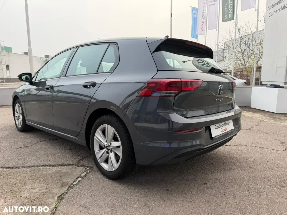 Volkswagen Golf VIII — imagine 5