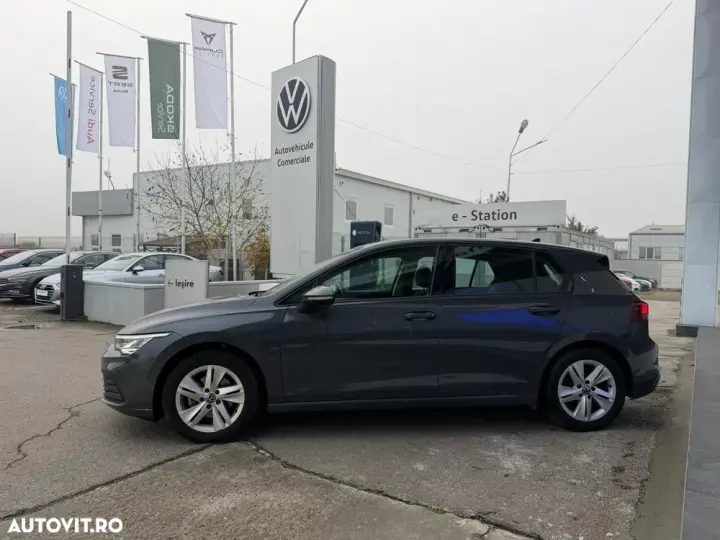 Volkswagen Golf VIII