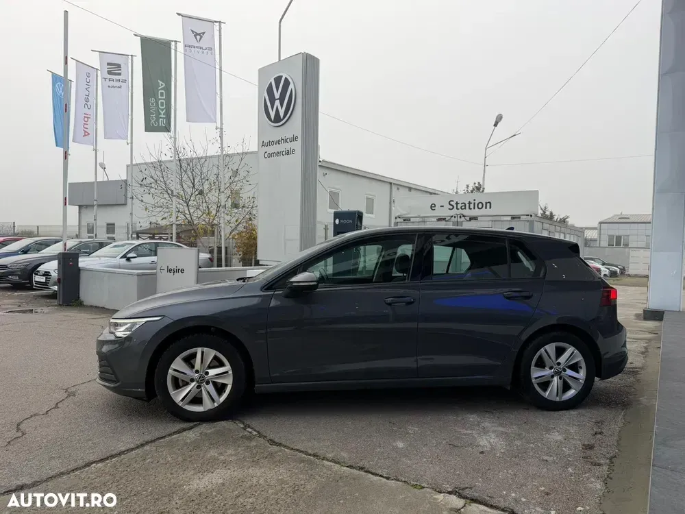 Volkswagen Golf VIII — imagine 3