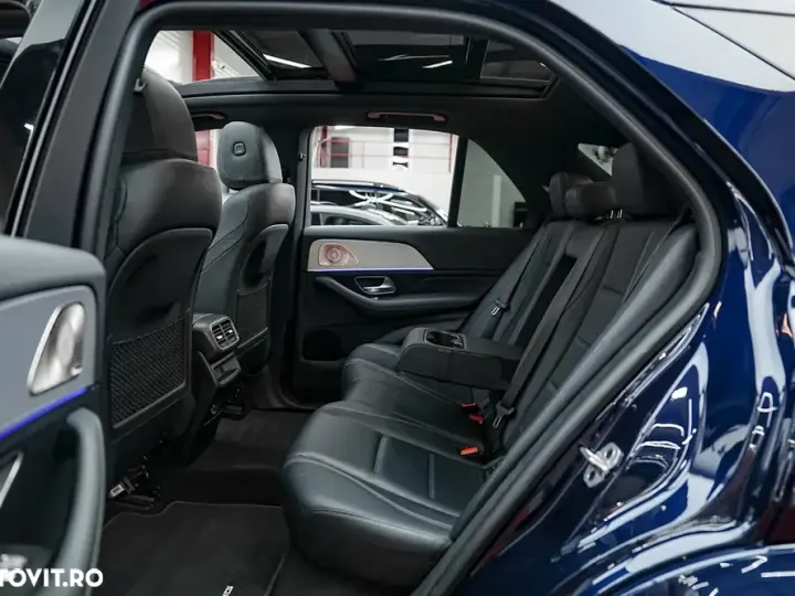 Mercedes-Benz GLE 350 de 4MATIC 9G-TRONIC AMG Line
