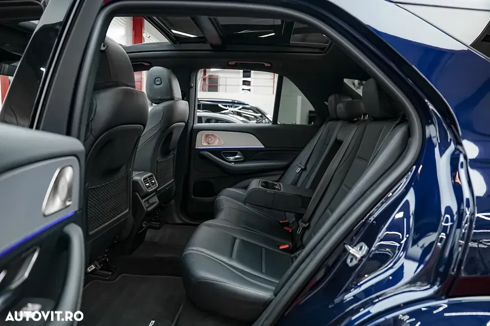 Mercedes-Benz GLE 350 de 4MATIC 9G-TRONIC AMG Line — imagine 6