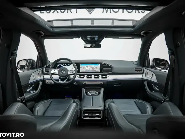 Mercedes-Benz GLE 350 de 4MATIC 9G-TRONIC AMG Line