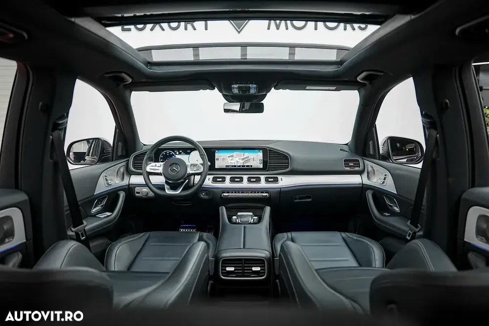 Mercedes-Benz GLE 350 de 4MATIC 9G-TRONIC AMG Line — imagine 2