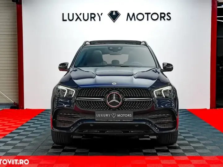 Mercedes-Benz GLE 350 de 4MATIC 9G-TRONIC AMG Line