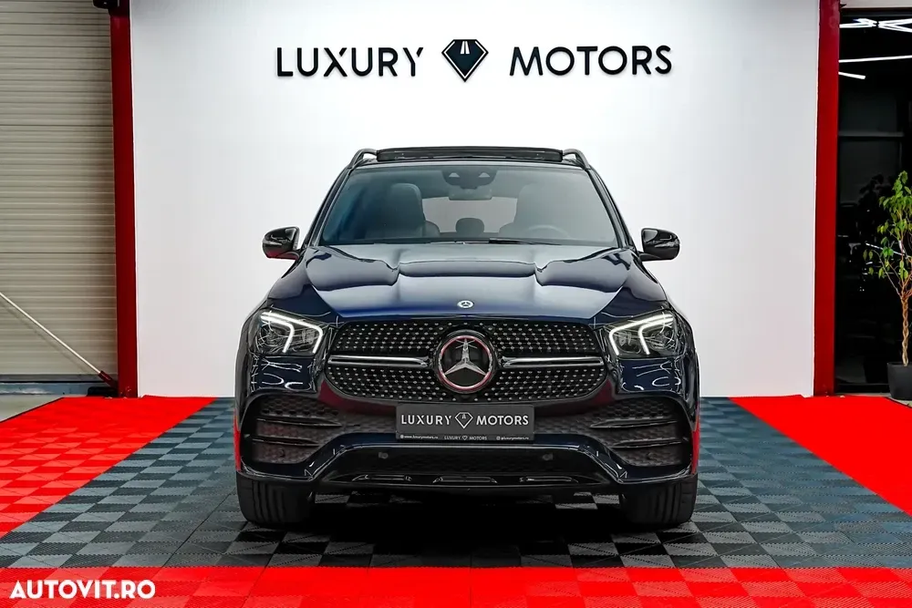 Mercedes-Benz GLE 350 de 4MATIC 9G-TRONIC AMG Line — imagine 3