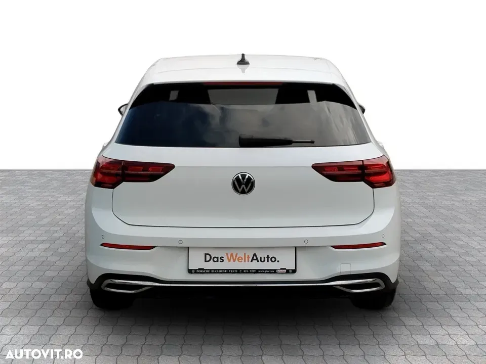 Volkswagen Golf 1.4 eHybrid Style — imagine 6