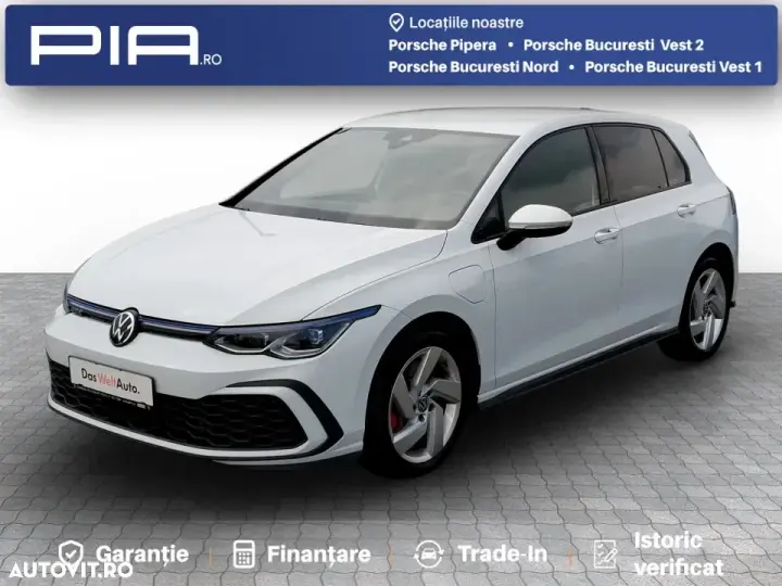 Volkswagen Golf 1.4 eHybrid Style