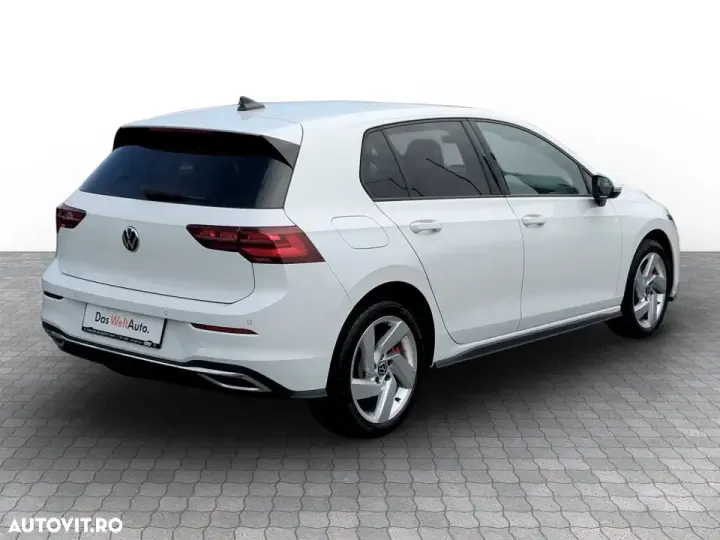 Volkswagen Golf 1.4 eHybrid Style