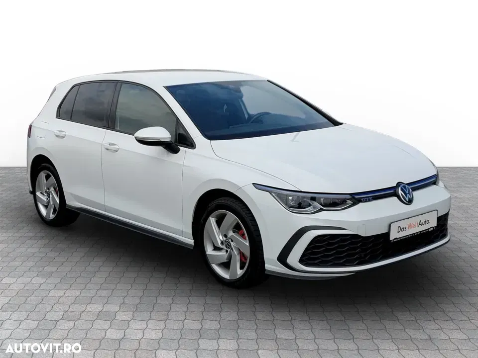 Volkswagen Golf 1.4 eHybrid Style — imagine 3