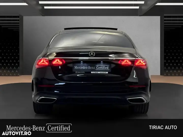 Mercedes-Benz E 220 d 9G-TRONIC