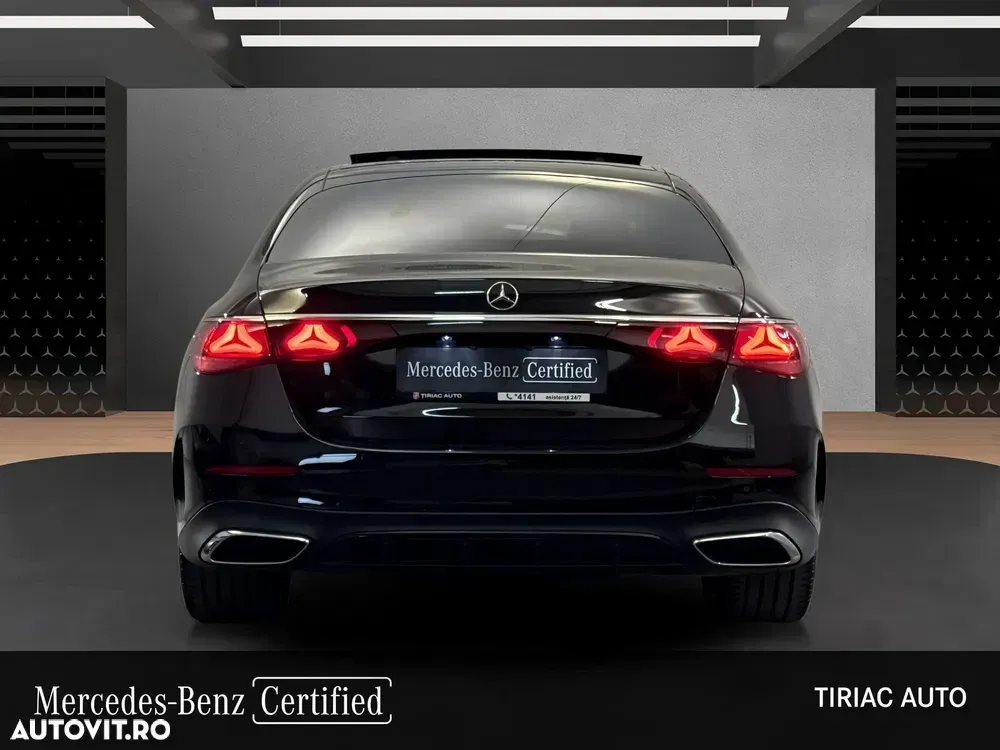 Mercedes-Benz E 220 d 9G-TRONIC — imagine 5