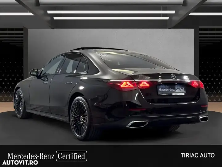 Mercedes-Benz E 220 d 9G-TRONIC