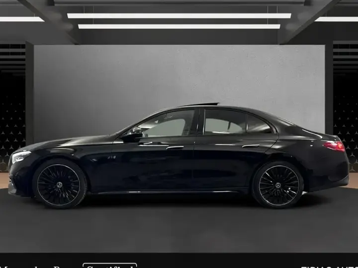Mercedes-Benz E 220 d 9G-TRONIC