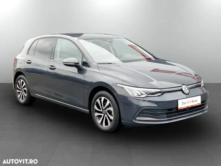 Volkswagen Golf VIII 1.5 eTSI OPF DSG Life