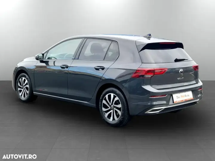 Volkswagen Golf VIII 1.5 eTSI OPF DSG Life