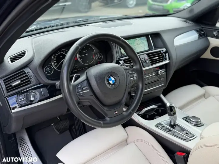 BMW X4 F26 xDrive20d Aut. M Sport