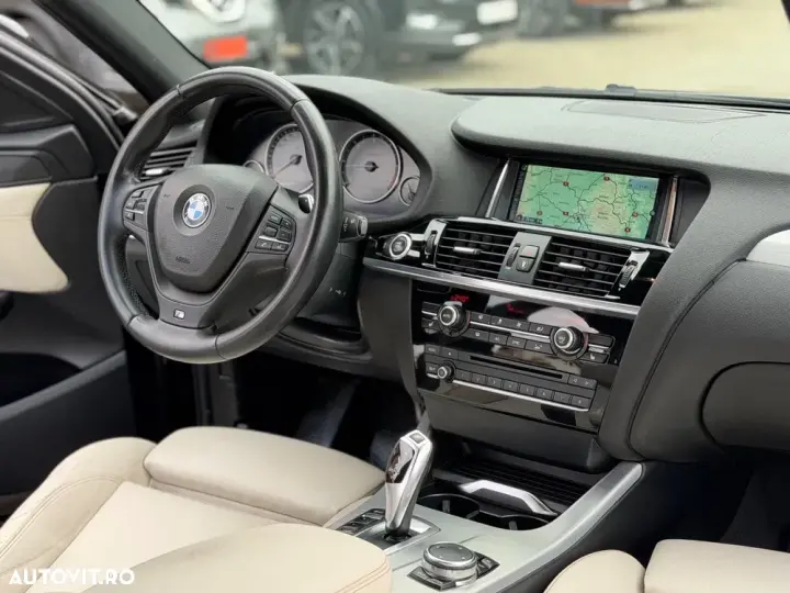 BMW X4 F26 xDrive20d Aut. M Sport