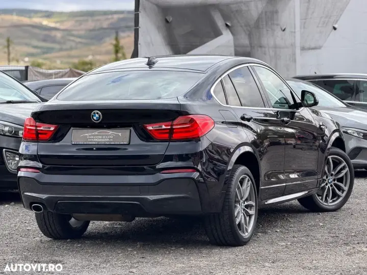 BMW X4 F26 xDrive20d Aut. M Sport