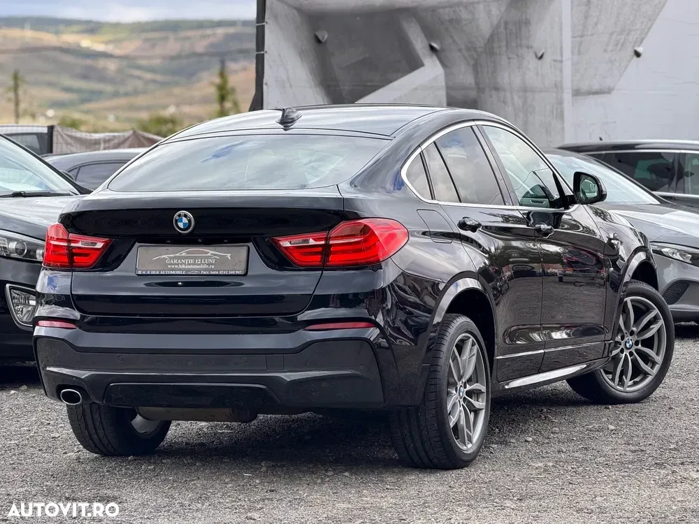 BMW X4 F26 xDrive20d Aut. M Sport — imagine 3