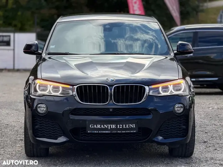 BMW X4 F26 xDrive20d Aut. M Sport