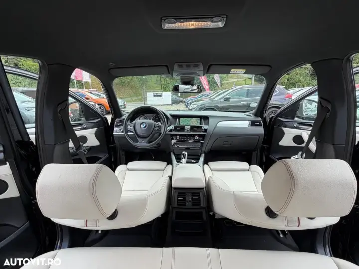 BMW X4 F26 xDrive20d Aut. M Sport