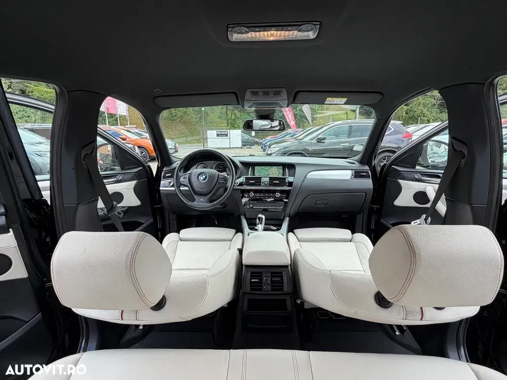 BMW X4 F26 xDrive20d Aut. M Sport — imagine 5