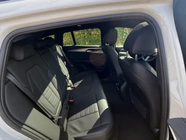 BMW X4 M M40d MHEV