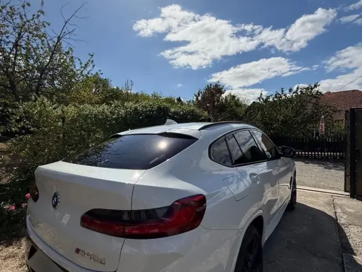 BMW X4 M M40d MHEV
