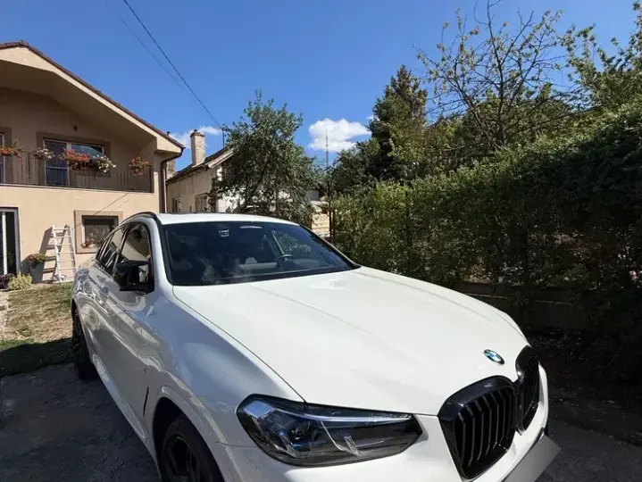 BMW X4 M M40d MHEV