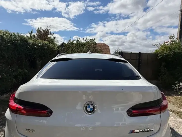 BMW X4 M M40d MHEV