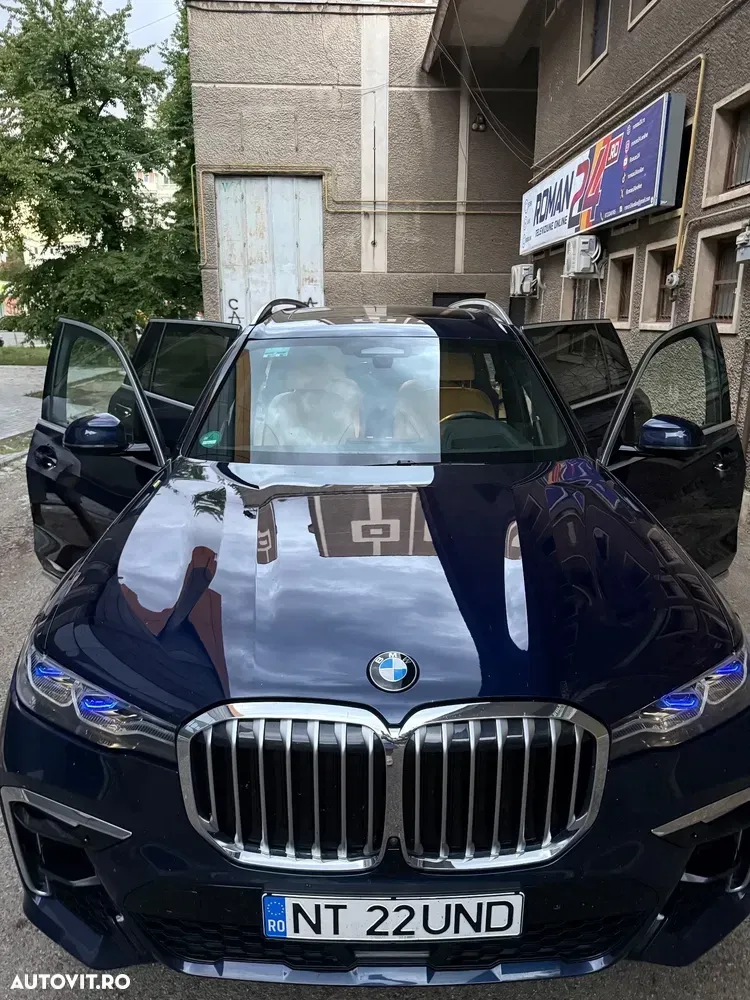 BMW X7 — imagine 4