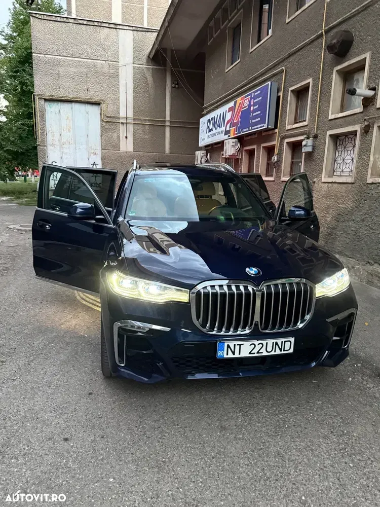 BMW X7 — imagine 6