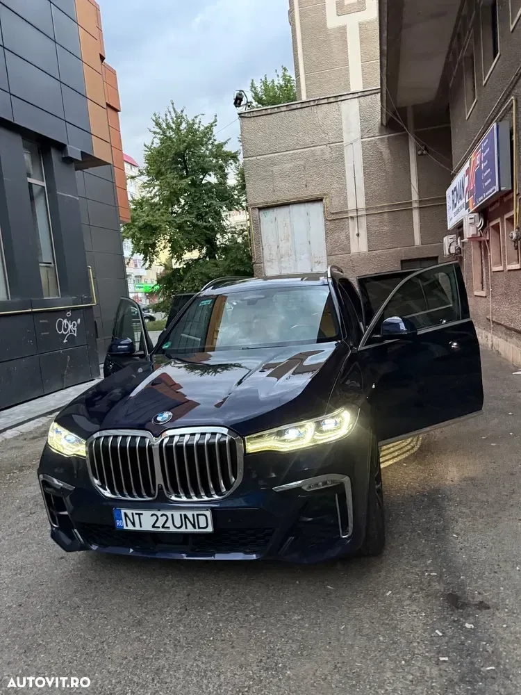 BMW X7 — imagine 5