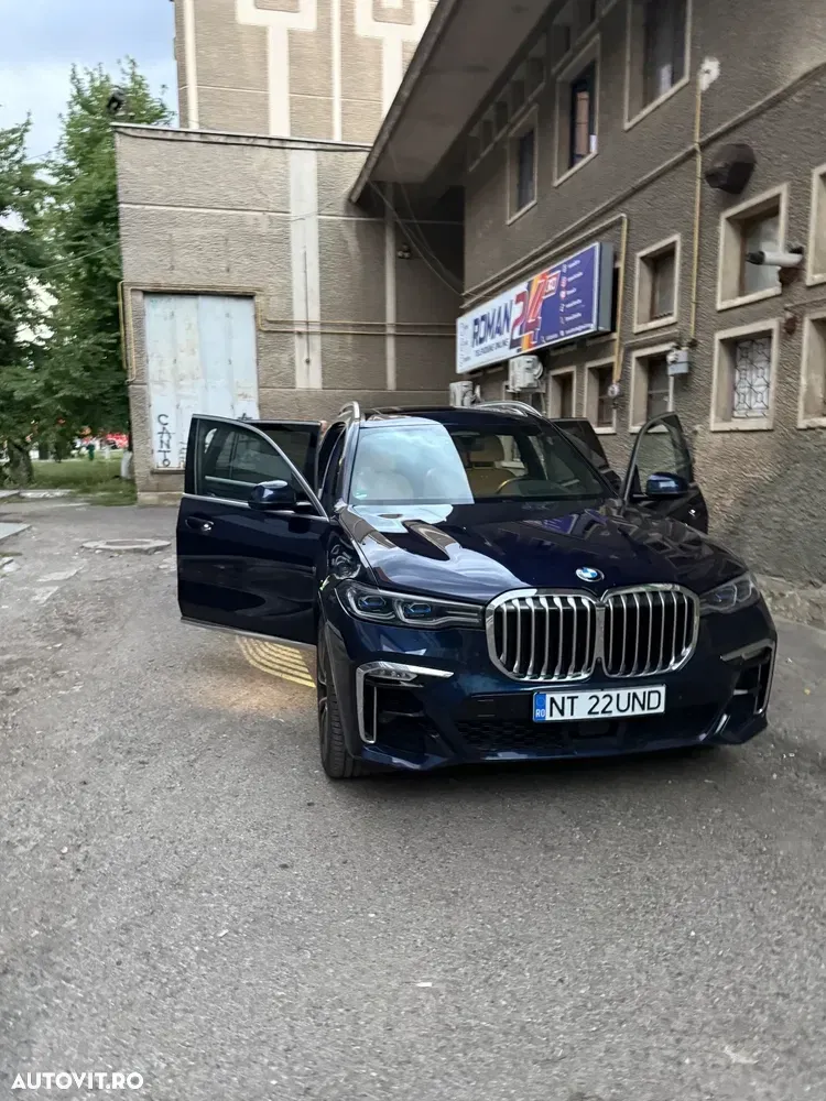 BMW X7 — imagine 3