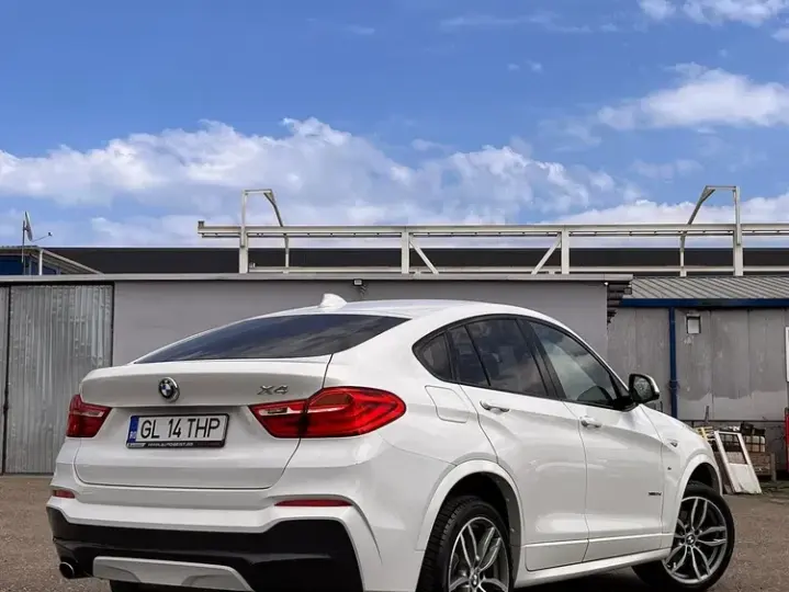 BMW X4 xDrive20d Aut. M Sport