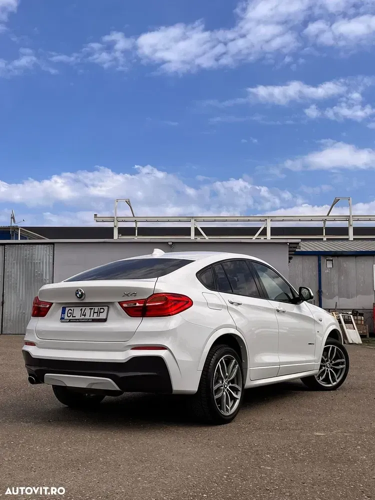 BMW X4 xDrive20d Aut. M Sport — imagine 2